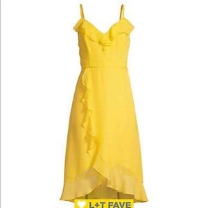 Kenzie chiffon dress